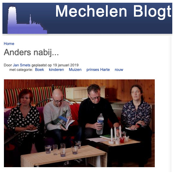 Mechelen Blogt